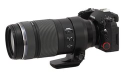 Olympus M.Zuiko Digital ED 100-400 mm f/5.0-6.3 IS - pierwsze wraenia i zdjcia przykadowe