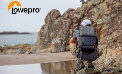 Nowe plecaki Lowepro Fastpack i Slingshot