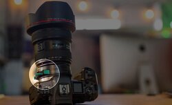 Wsuwane filtry Breakthrough Photography dla systemu EOS R