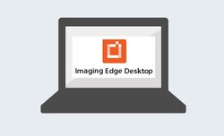 Sony Imaging Edge Desktop 
