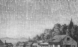 Dlaczego nie zobacz deszczu meteorw?