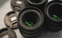 Zenit Selena 58 mm f/1.9