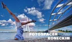 Warsztaty Fomei - Fotospacer z Jackiem Boneckim