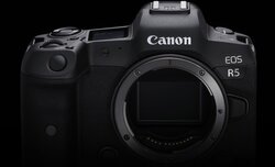 Canon EOS R5 i przegrzewanie - przegld opinii i testw