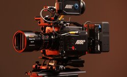 Vazen 85 mm T2.8 1.8x Anamorphic