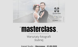 Quadralite Masterclass - warsztaty fotografii lubnej w Warszawie - OSTATNIE WOLNE MIEJSCA!