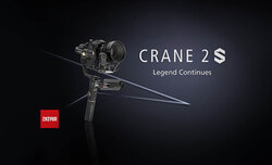 Gimbal Zhiyun CRANE 2S