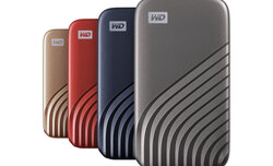Nowe dyski WD My Passport SSD