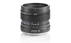 Meyer Optik Grlitz Lydith 30 mm f/3.5 II