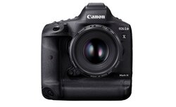 Canon EOS 1D X Mark III - aktualizacja oprogramowania