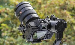 Sony A7R IV - test trybu filmowego