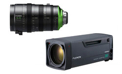 Nowe obiektywy filmowe Fujinon