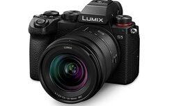 Panasonic Lumix S5