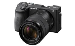 Aktualizacje oprogramowania dla Sony A6600