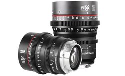 Meike 35 mm T2.1 Cine