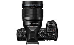 Obiektyw f/1.2 PRO gratis przy zakupie Olympusa E-M1 Mark II
