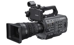 Aktualizacje oprogramowania dla Sony FX9