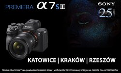 Premiera Sony A7S III z Foto-Plus