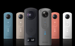 Aktualizacje oprogramowania dla aparatw Ricoh Theta
