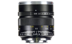 Mitakon Speedmaster 17 mm f/0.95