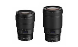 Nikkor Z 50 mm f/1.2 S oraz Nikkor Z 14-24 mm f/2.8 S