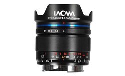 Venus Optics Laowa 14 mm f/4 FF RL