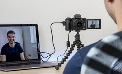 Canon EOS Webcam Utility
