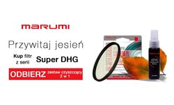 Jesienna promocja Marumi
