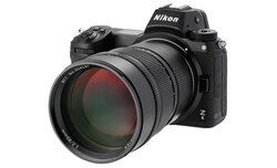 Mitakon Speedmaster 85 mm f/1.2 na bagnety CanonR iNikonZ