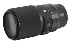 Sigma A 105 mm f/2.8 DG DN Macro - pierwsze wraenia 