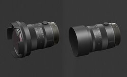 NWS Instruments 23 mm f/3.5 APO i 110 mm f/3.2 APO - dostpno i ceny