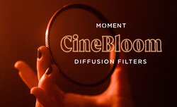 Filtry Moment CineBloom