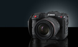 Canon EOS C70