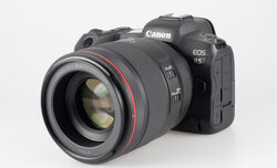 Canon EOS R5 - test aparatu