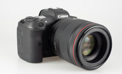 Canon EOS R5 - aktualizacja oprogramowania