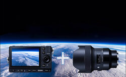 Sigma fp w stratosferze