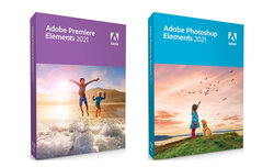 Adobe Photoshop Elements 2021 i Premiere Elements 2021