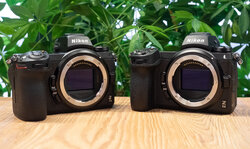 Nikon Z6 II i Z7 II w naszych rkach