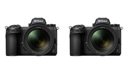 Nikon Z6 II i Z7 II