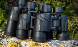 Olympus 8x40 S, 10x50 S oraz 8-16x40 S