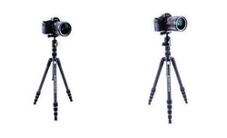 Statywy Vanguard Vesta TB 235AB oraz TB 204CB