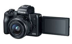 Canon EOS M50 Mark II