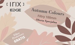 Promocja Autumn Colours z filtrami Irix Edge