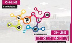 BEiKS Media Show Online