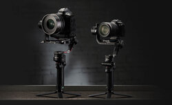 Gimbale DJI RS 2 oraz RSC 2