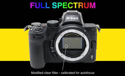 Nikon Z5 Full Spectrum