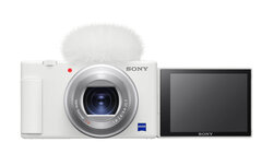Sony ZV-1 - w biaej wersji