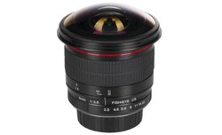 Meike 8 mm f/3.5 z nowymi mocowaniami