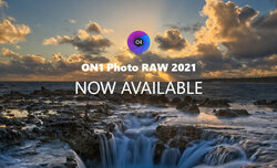 ON1 Photo RAW 2021