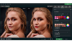 PhotoDiva - poznaj nowy, wielofunkcyjny program do edycji portretw